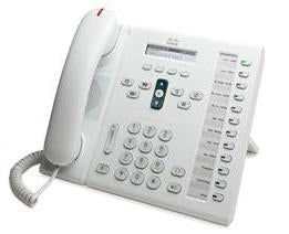 Cisco VoIP-Telefon – Mehrere Leitungen, Freisprecheinrichtung