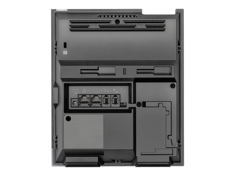 HP Poly CCX 400 Telefon – Einfaches Business-Telefon mit Touchscreen
