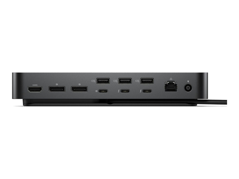 Dell Pro Thunderbolt 5 Dock – 4K Unterstützung, vielseitige Anschlüsse