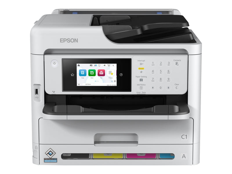 Epson WorkForce Pro Multifunktionsdrucker – Farbdruck, WLAN