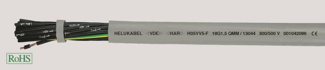 Helukabel Stromkabel – Flexibel und robust für sichere Verbindungen
