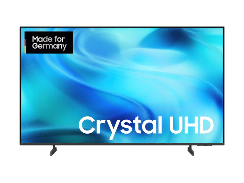 Samsung 50" 4K Smart TV – Kristallklare UHD-Bilder, LED-Technologie