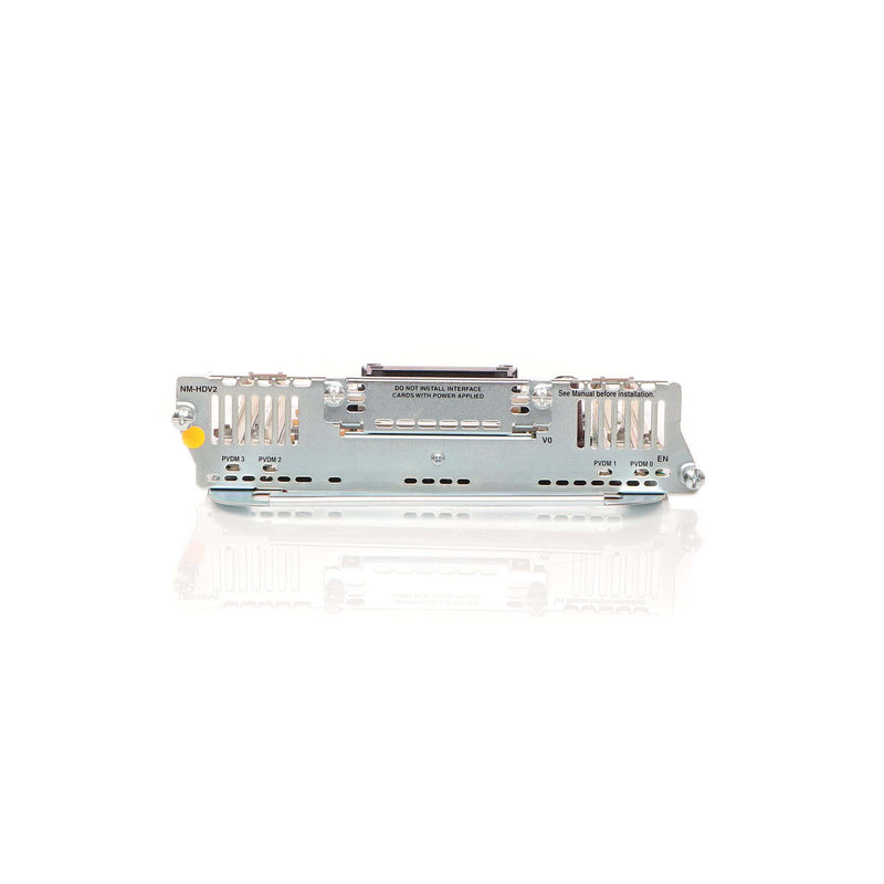 Cisco Sprachmodul – Hohe Dichte für Cisco Router