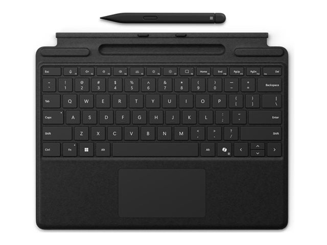 Microsoft Surface Pro Flex Keyboard – Inkl. Slim Pen 2, Trackpad