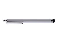 2GO Universal Eingabestift – Für alle Touchdisplays, Weiß