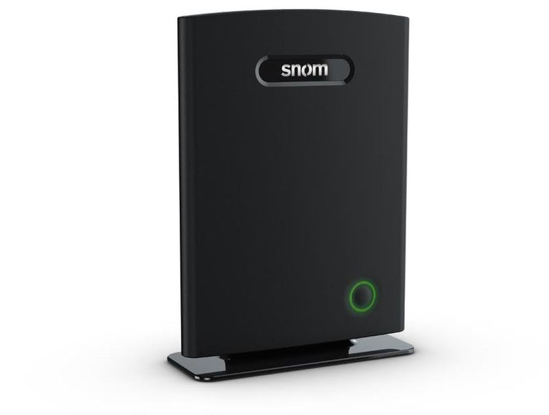 Snom M700 Basisstation – Kabellose VoIP-Telefonie für große Büros