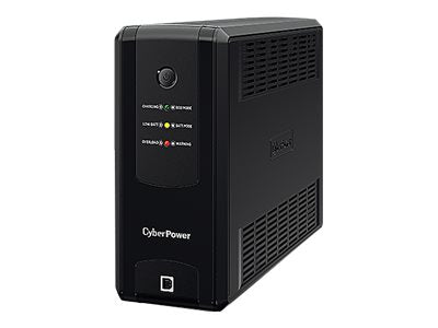 CyberPower USV 630W – Schutz für Computer und Netzwerkgeräte