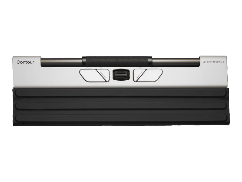 Contour Rollermouse Go – Ergonomische kabellose Maus mit Bluetooth