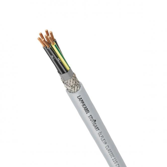 Lapp ÖLFLEX Signalkabel – 100 m, PVC-Isolation