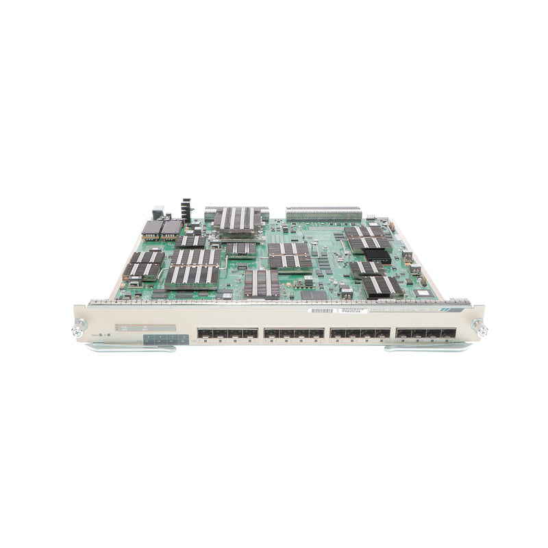 Cisco Netzwerkmodul – 16 Ports für schnelles 10G Ethernet
