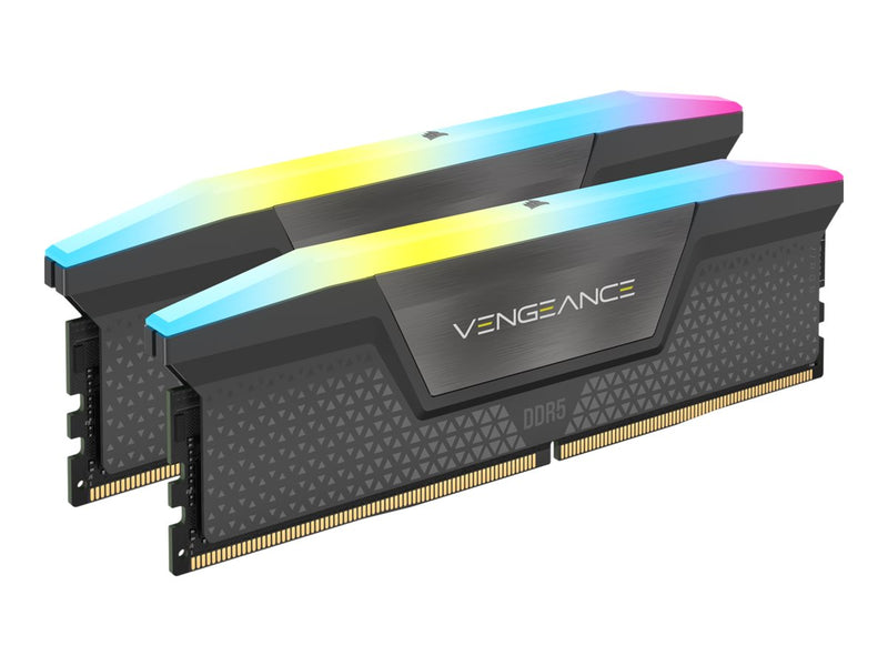 Corsair Vengeance RGB 16GB Kit – Schneller RAM mit LED-Beleuchtung