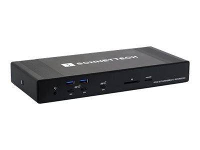 Sonnet Echo 20 Dockingstation – Thunderbolt 5, 10GbE Netzwerk