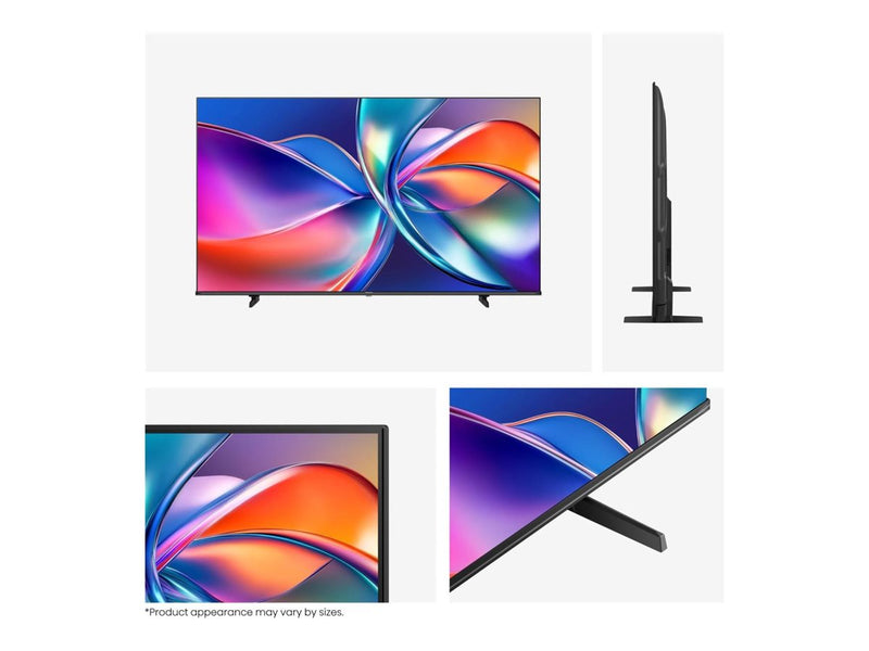 Hisense 43" Smart-TV – 4K UHD, lebendige Farben