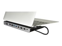 Kramer Multiport Adapter – USB-C, HDMI & VGA Anschlüsse