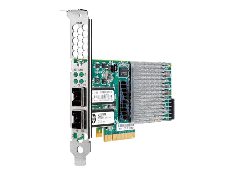 HP Enterprise Netzwerkadapter – Dual Port, 10 Gbit/s