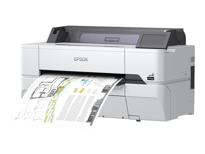 Epson Großformatdrucker – Farbdruck, WLAN-fähig