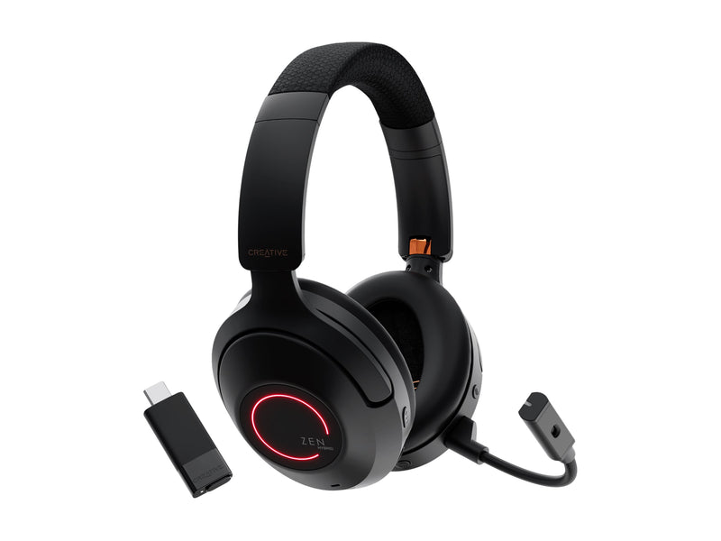 Creative Labs Bluetooth-Headset – Klangerlebnis für Musik & Anrufe