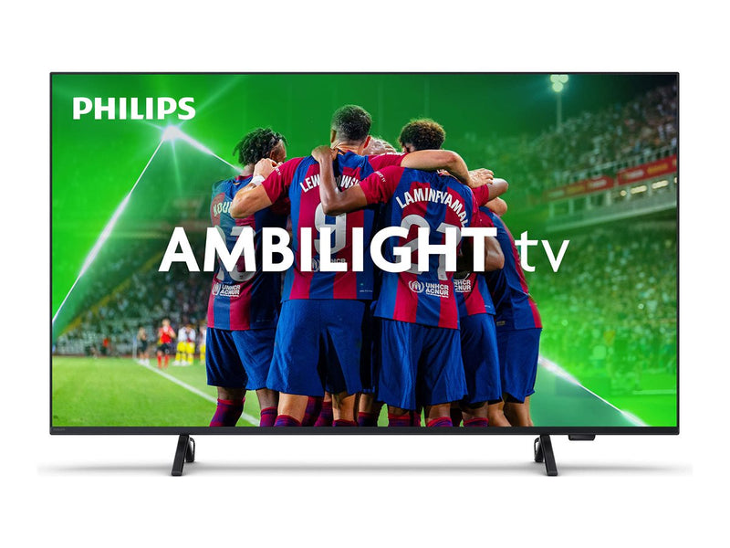 Philips 50" Smart TV – 4K UHD, HDR für lebendige Bilder