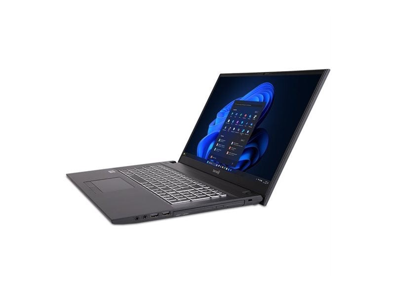 WORTMANN TERRA Laptop 17,3" – Core i3, 8 GB RAM, 500 GB SSD