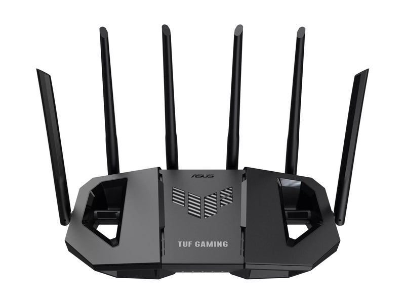 ASUS WLAN-Router – Schnelles Wi-Fi 6, 4-Port-Switch