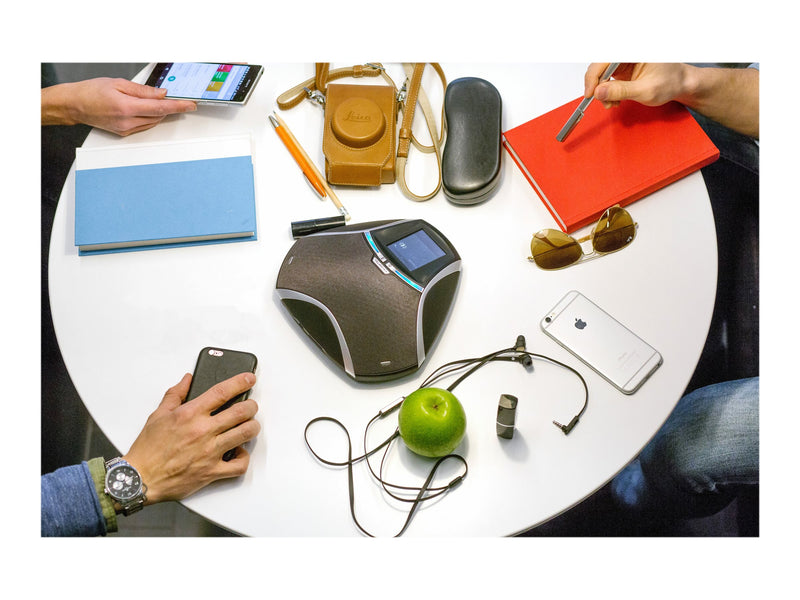 Konftel Freisprechtelefon – Bluetooth, HD-Klang für Konferenzen
