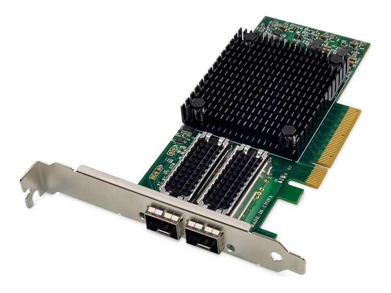 Digitus Netzwerkkarte – Dual-Port 25G für schnelles Ethernet