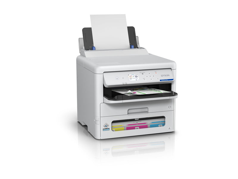 EPSON WorkForce Pro Drucker – Farbe, Duplex, Wi-Fi