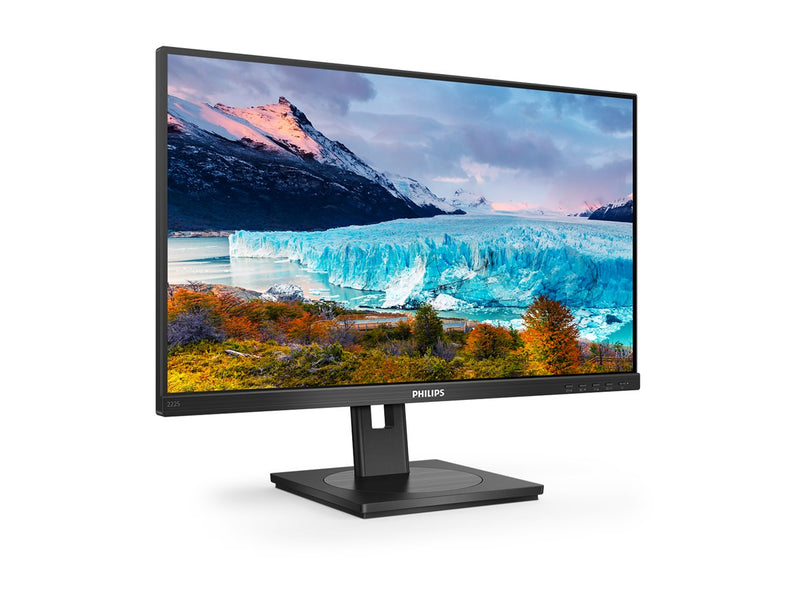 Philips 22" Monitor – Full HD, IPS-Display