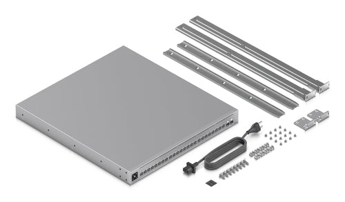 Ubiquiti UniFi Switch – 24 Anschlüsse, für schnelles Netzwerk
