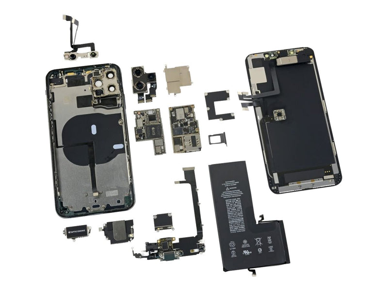EET Handy-Akku für Apple – Ersatz für iPhone 7 Plus