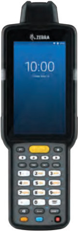 Zebra MC3300x Datenerfassungsterminal – robust, Android 10