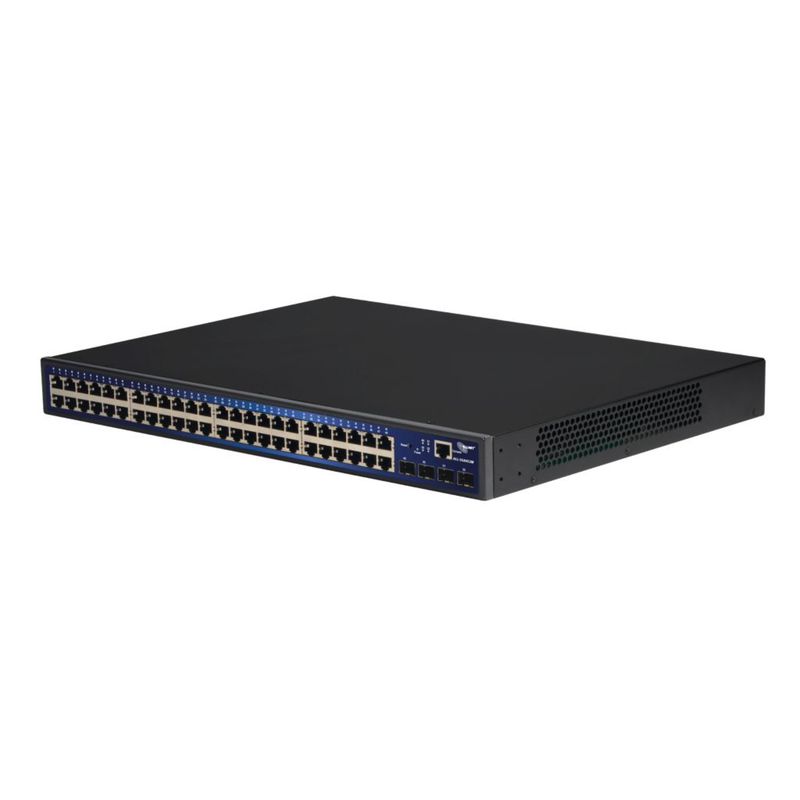 ALLNET Netzwerk-Switch – 48 Ports, Gigabit Ethernet