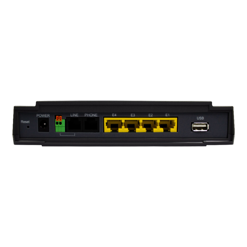 Allnet VDSL2 Modem – Standleitung über 2-Draht, bis 100 Mbit/s