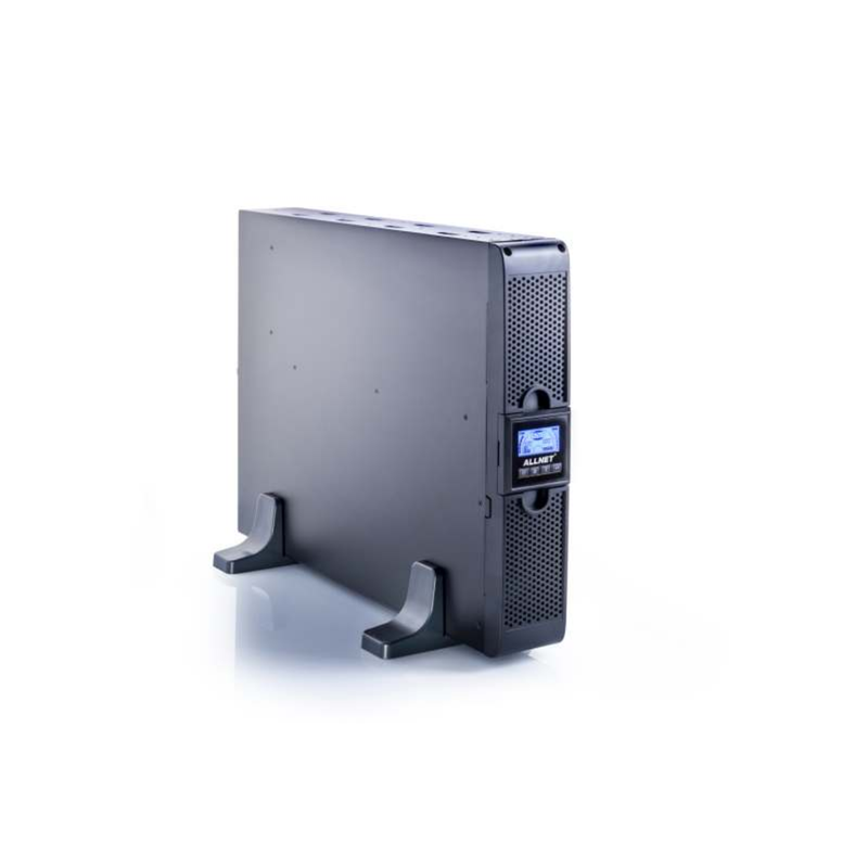 ALLNET USV 2000VA – Stromausfallschutz für Server und PCs