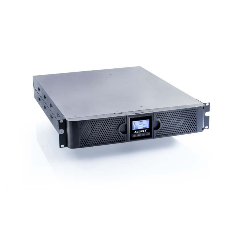 ALLNET USV 2000VA – Stromausfallschutz für Server und PCs