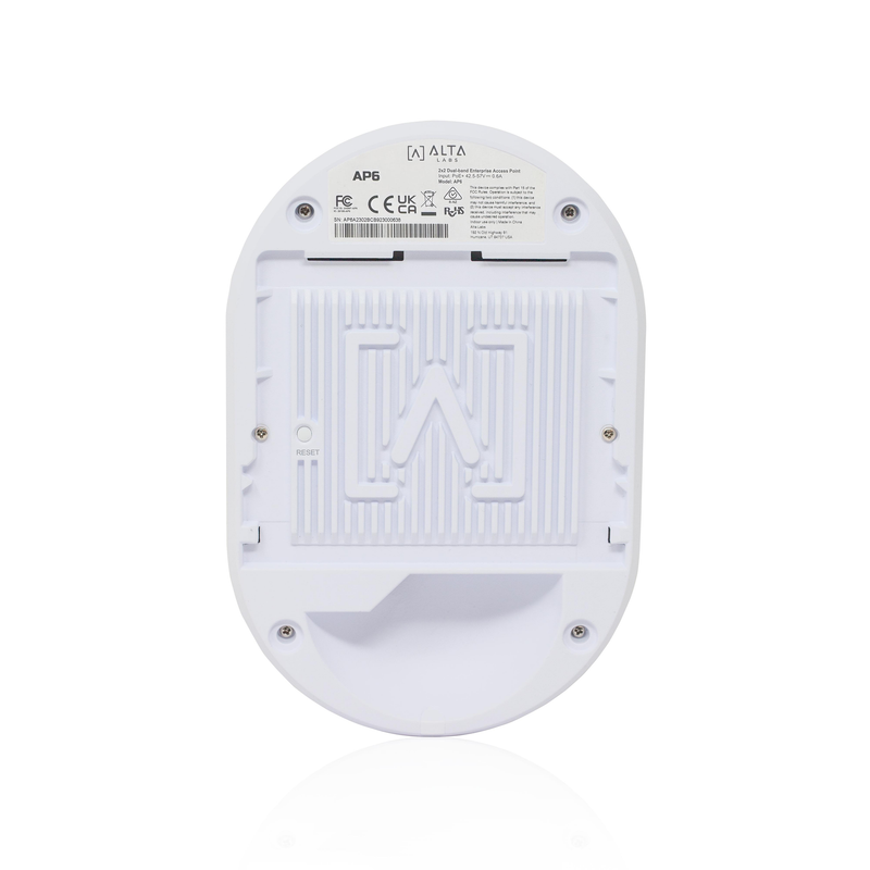 Alta Labs Accesspoint – WLAN 6, bis zu 6.3 Gbps