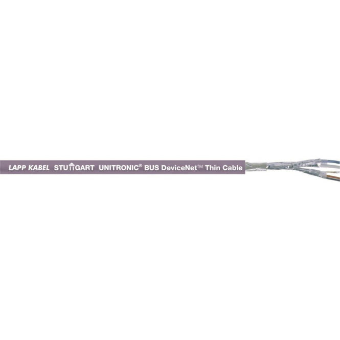 Lapp UNITRONIC DeviceNet Kabel – Flexibel und robust für Netzwerke