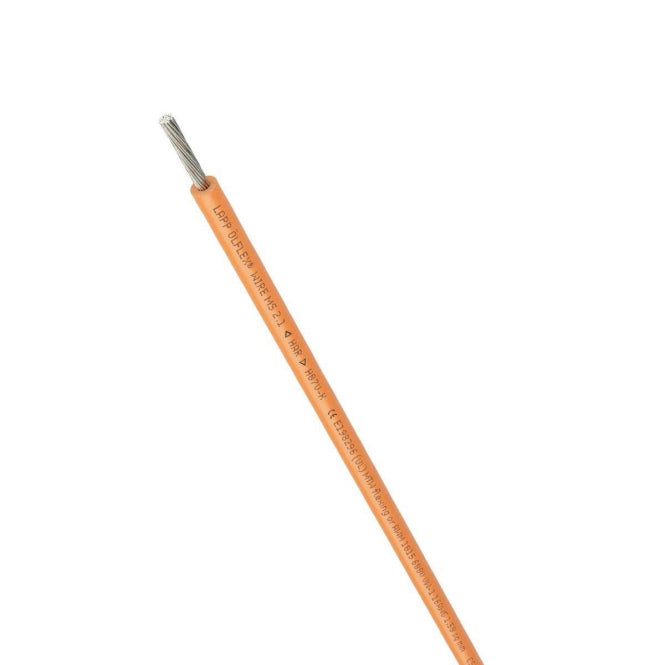 Lapp Kabel Litze – Vielseitig, 100 m Orange