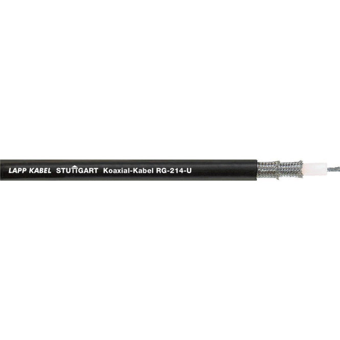 Lapp Koaxialkabel – Robustes Kabel für zuverlässige Verbindungen