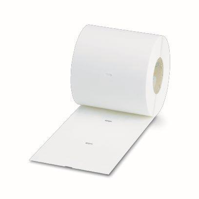 Phoenix Contact Kabelmarker-Etikett – Weiß, 1500 Etiketten pro Blatt