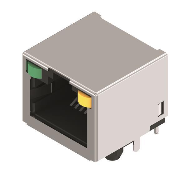 Weidmüller RJ45 Ethernet-Kabel – Robust, für Industrieanwendungen