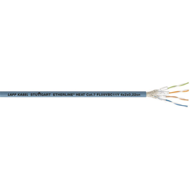 Lapp Netzwerkkabel CAT 7 – Hochgeschwindigkeitsverbindung, 500 m