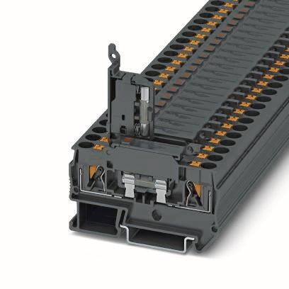 Phoenix Contact Sicherungsreihenklemme – Schutz für Ihre Elektronik