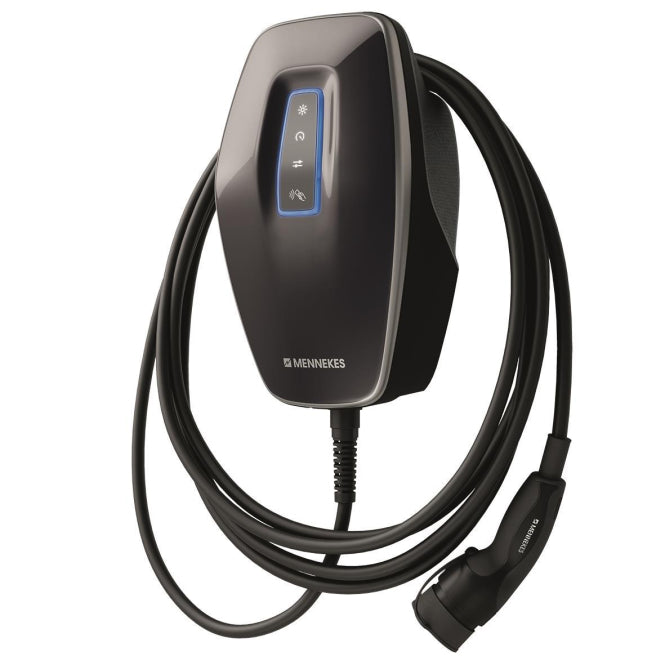 MENNEKES Wallbox – 22 kW Ladeleistung, für Firmen geeignet