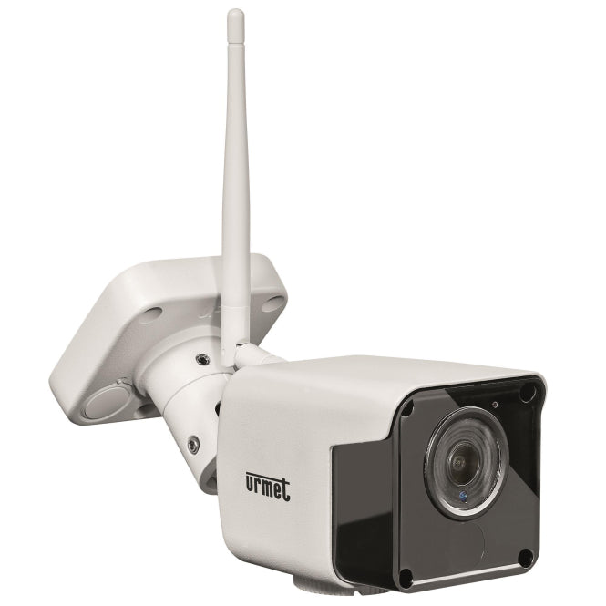 Grothe WLAN Bullet-Kamera – 3 MP für klare Überwachung