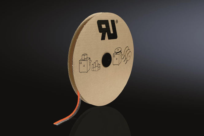 Rittal Aderendhülsen – 0.5 mm², 4000 Stück, Orange