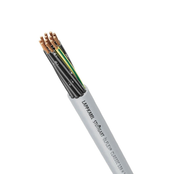 Lapp ÖLFLEX Signalkabel – 50 m, halogenfrei