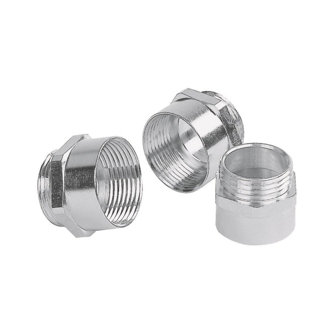 Lapp Kabelverschraubung Adapter – Robustes Messing für sichere Verbindungen