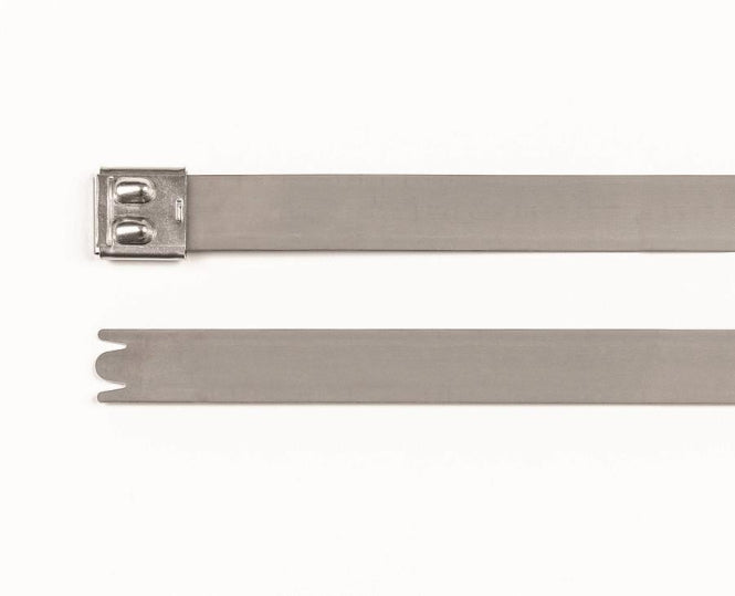 Hellermanntyton Metall-Kabelbinder – robust und langlebig