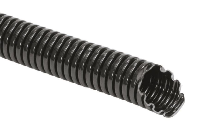 HellermannTyton Wellrohr – Flexibles Kabelschutzrohr, 100 m